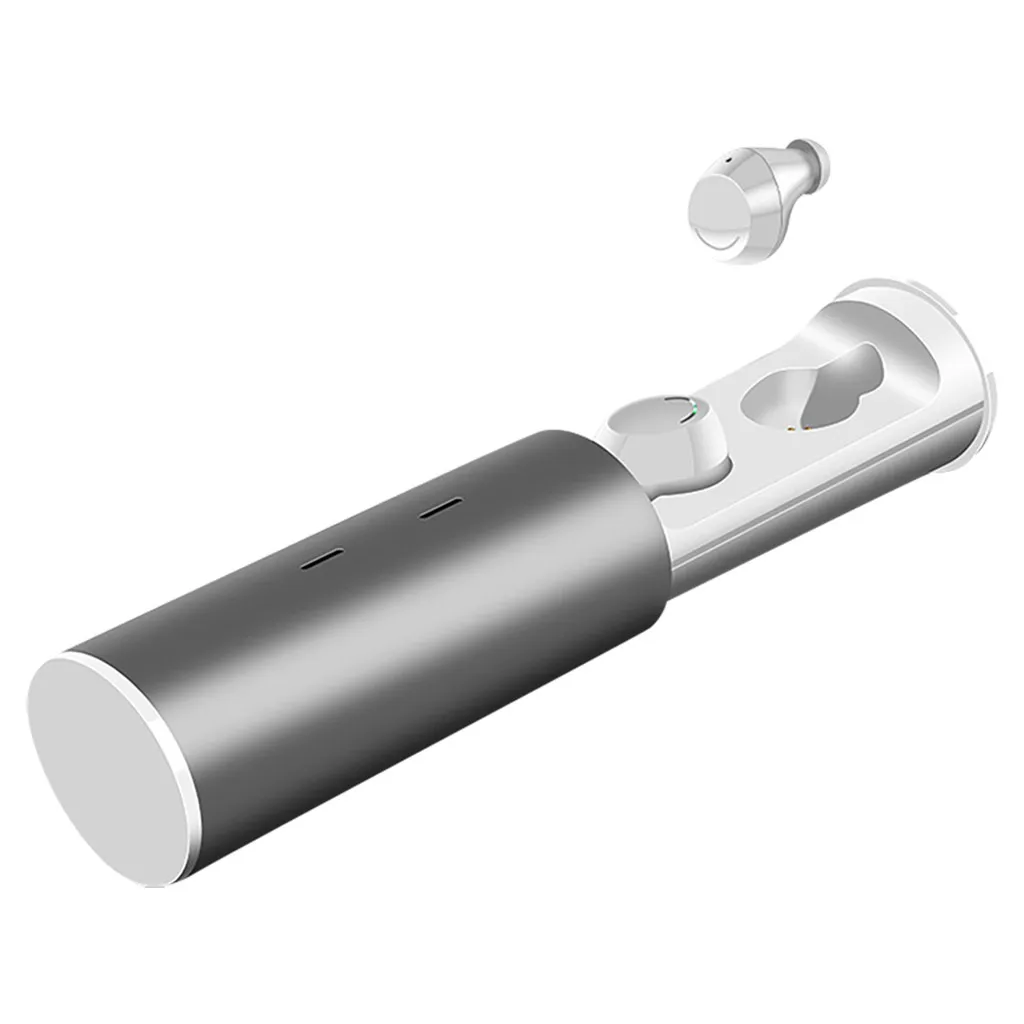 Binmer Wireless headset in-ear touch IPX5 waterproof mini wireless earbuds Bluetooth 5.0 stereo HIFI headphones | Электроника