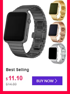 FOHUAS, ремешок для часов из черного дерева, натуральная кожа, петля для apple watch, серия 3, 42 мм, Ретро ремешок, браслет, застежка, петля, черный, коричневый