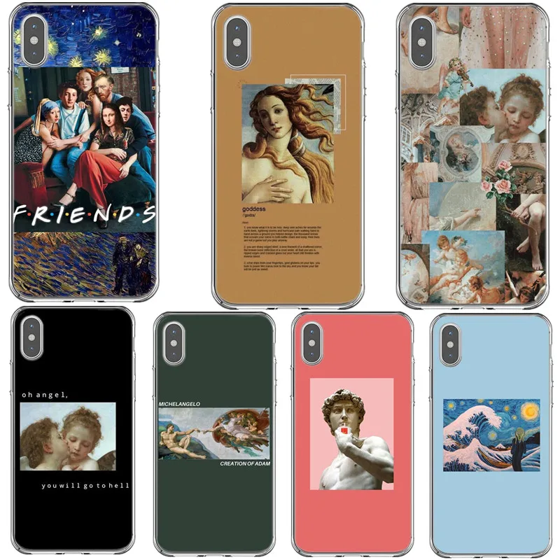 Мягкий силиконовый чехол для iPhone 5 6 6S 7 8 Plus X Xs MAX XR|Бамперы| |