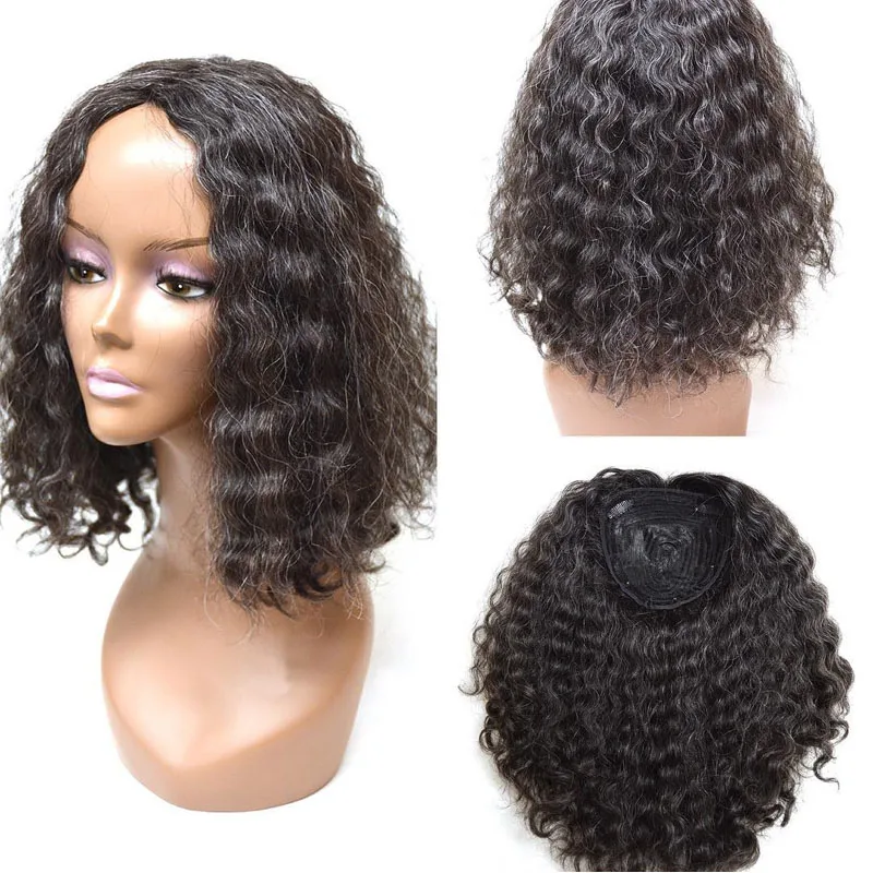 Парики из натуральных волос на кружевной основе натуральные черные парики 150%