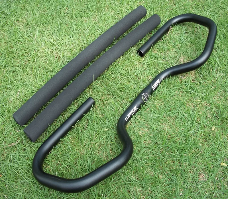 Новинка 2019 хит продаж руль в форме бабочки из алюминиевого сплава 25 4 мм шоссейный