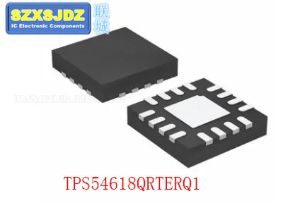 TPS54618QRTERQ1 TPS54618 QFN16 шелкография 618Q1 Регулируемый новый оригинальный | Обустройство