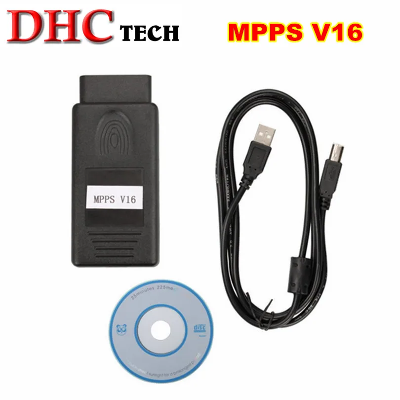 Профессиональный ECU чип тюнинг MPPS V16 для EDC16 EDC17 Inkl CHECKSUM CAN Flasher Remapper|mpps v16|ecu chip tuningecu |