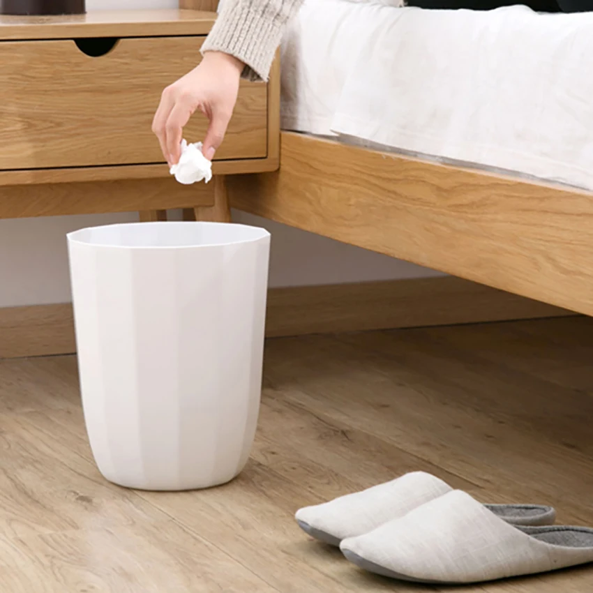 Виниловые фоны корзина для мусора бумага хранения без крышки держатель мусорные