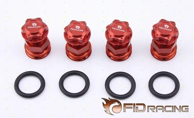 

FID RACING LOSI 5IVE-T LT DTT extended joint with nuts