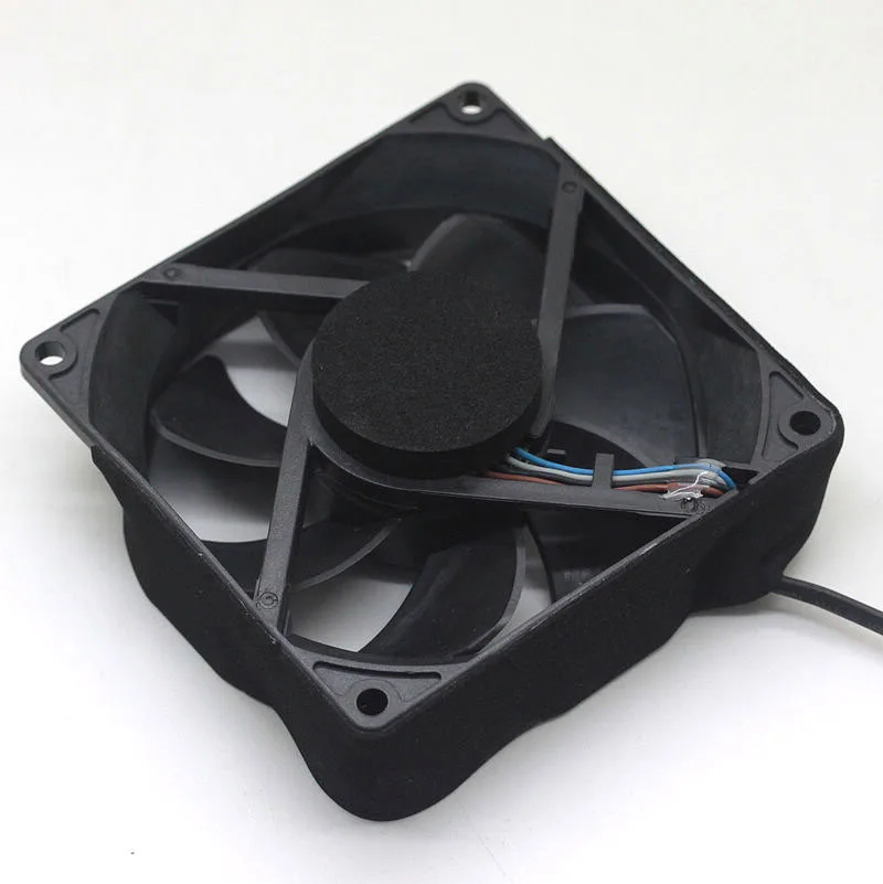 

1pcs For Sunon PF92251V3-D060-S99 12V 2.21W projector cooling fan 9225 92*92*25mm 4 line