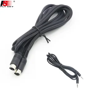 Flysky тренерская линия для стандартного радиоуправляемого передатчика, игровой режимученические упражнения для учеников