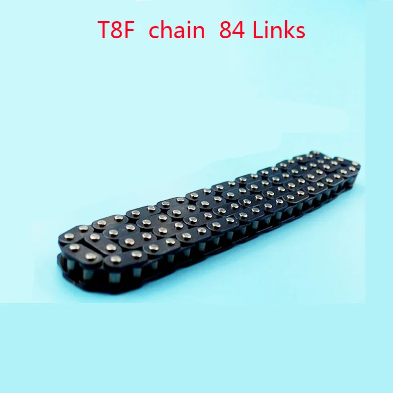 47cc 49cc T8F цепь 84 звенья и 54 Т зубья мм цепная пластина Звездочка для Мини Мото atv quad 2