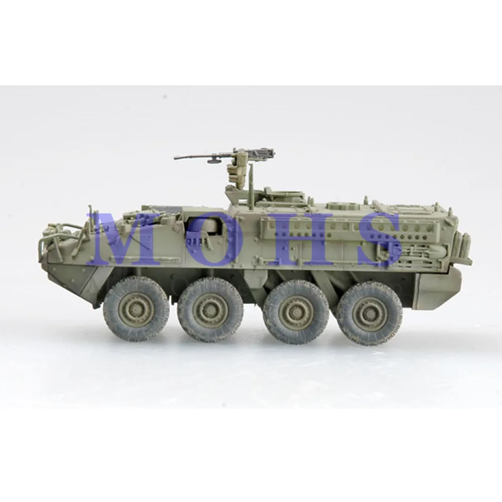 Легкая модель 35050 1/72 Сборная масштаб Готовая миниатюрный военный танк машина M1126