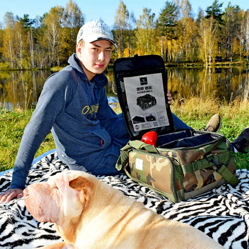 BLACKDEER для кемпинга, путешествий, портативные раздельные сумки для хранения, для переноски багажа, камуфляжные сумки, кухонная посуда, большая сумка для выходных