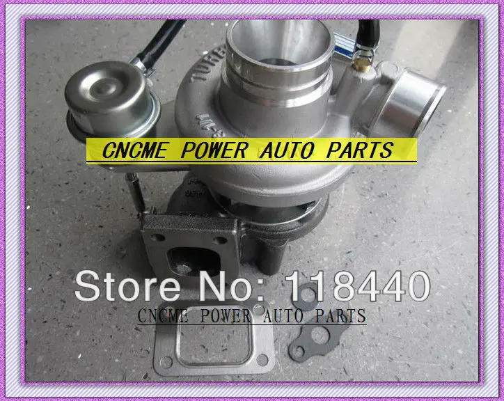 Лучшая Турбина TURBO TB25 471169 471169-5002 471169-0002 для Jiangling JMC легкого грузовика ISUZU JX493ZQ JX493ZLQ