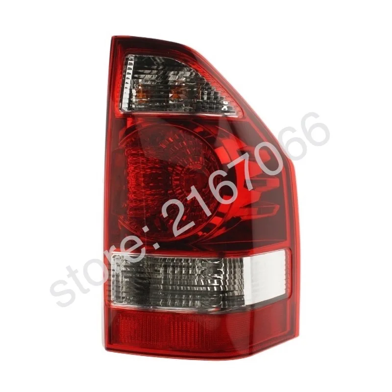 Задние фары для Mitsubishi Pajero 2003 2004 2005 2006 комплект задних фар левая и правая пара Montero |
