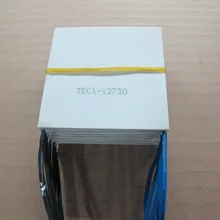 TEC1 12730 DC12V 30A 67 320W 62X62mm 62*62 мм Термоэлектрический охладитель