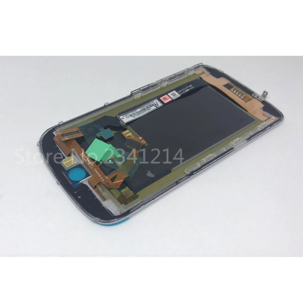 Инструменты + Новый оригинальный для Yotaphone 2 YD201 YD206 задний ЖК-дисплей дигитайзер