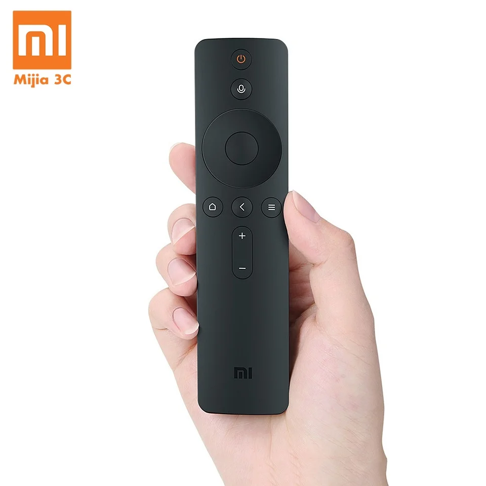 Оригинальная ТВ-приставка Xiaomi Mi пульт дистанционного управления Bluetooth 4 1 для
