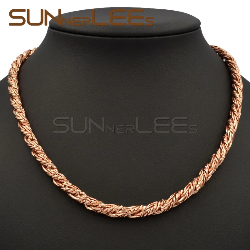 6 мм новые модные ювелирные изделия для мужчин и женщин в подарок ожерелье цвета