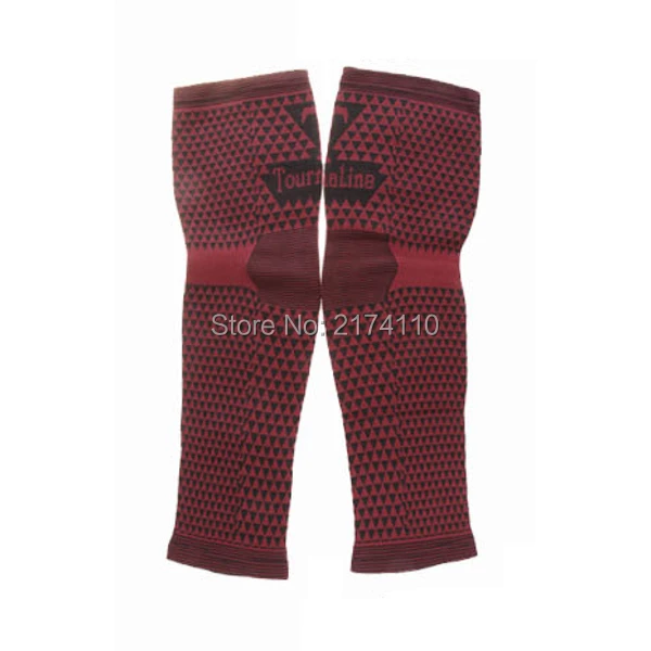 Защитные наколенники из турмалиновой магнитной ткани с длинными штанинами |