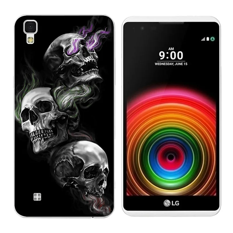 Роскошный чехол для телефона LG G5 V40 Q7 X Cam screen power ThinQ с полной защитой K8 2017 EU Version V30