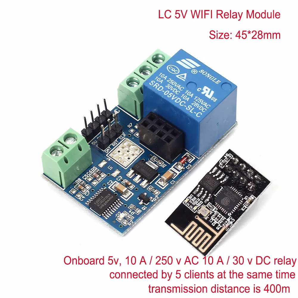 ESP8266 ESP-01 Wi-Fi модуль реле дистанционного Управление переключатель 1 2 4 канала 5V 12V для Умный дом IOT передача с помощью приложения на телефоне Управление;