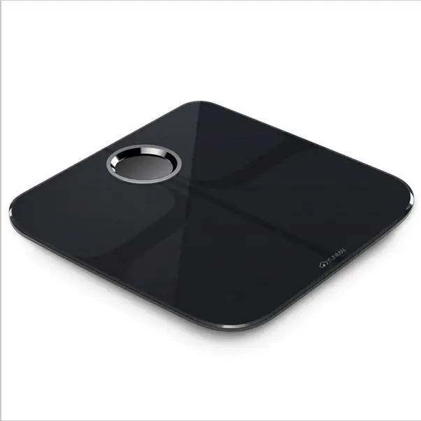 Оригинал Yunmai весы жира супер умный поддержка bluetooth APP здоровье цифровой Вес