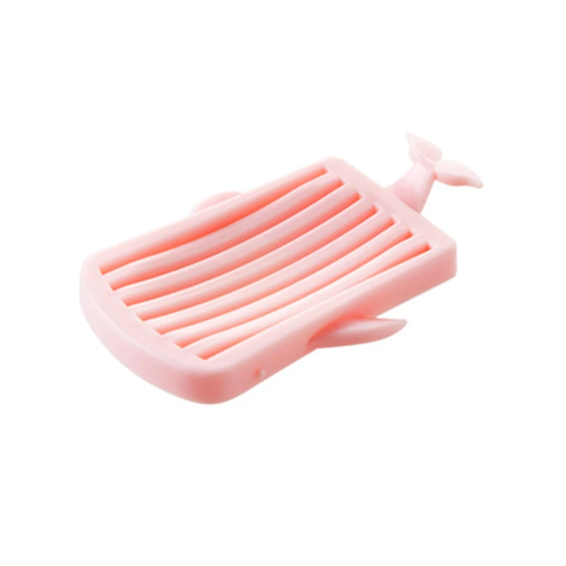 1 шт. креативная Экологически чистая тарелка для мыла в ванную комнату держатель