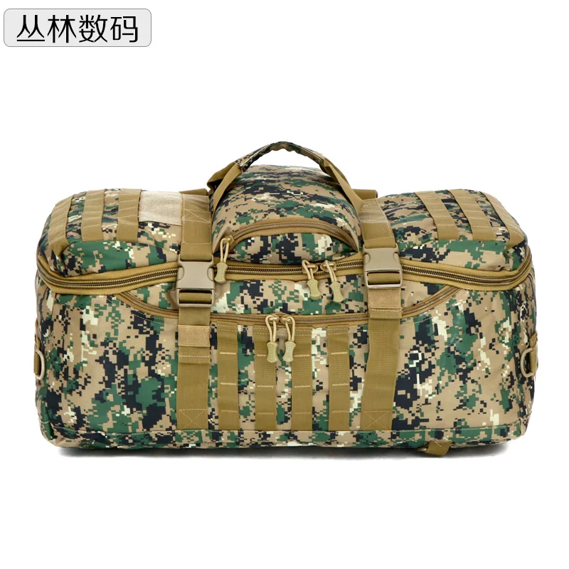 Новый Улучшенный Камуфляжный Многофункциональный рюкзак для багажа с большой