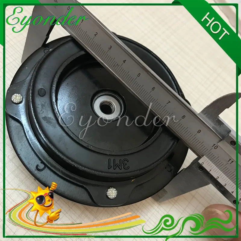 Магнитная пластина ступицы сцепления кондиционера A/C для Toyota Camry Avalon 883203320084 л V6
