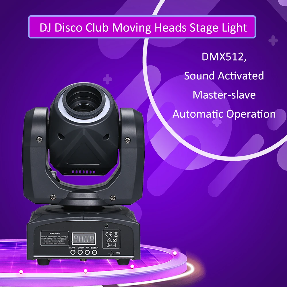 4 модели DMX512 Авто запуск 60 Вт дискотечный свет RGBW светодиодные движущиеся головы
