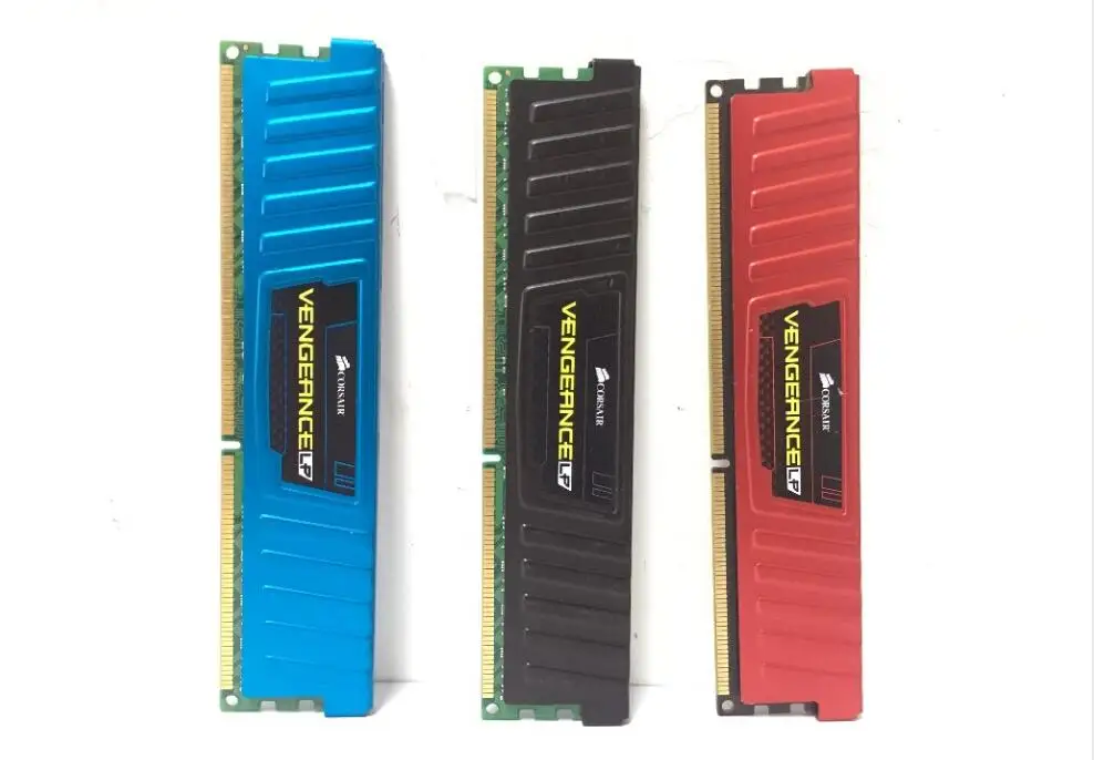 CORSAIR XMS3 2 ГБ 4 ПК настольный компьютер PC3 DDR3 1333 МГц 1600 2000 Память DIMM|ddr3 1333mhz|ecc ramecc ddr3 |
