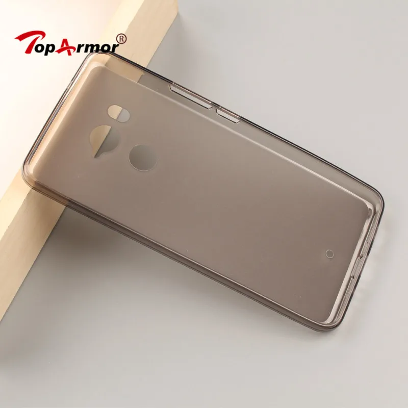 Чехол toparmor для HTC One A9 A9s Desire 10 Pro задняя крышка из ТПУ мягкий силиконовый чехол U11 plus