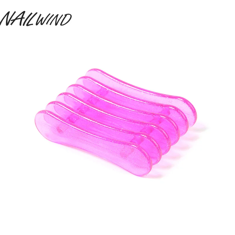 NAILWIND 1 шт. акриловая кисть для дизайна ногтей ручки УФ гель маникюр лак рисования