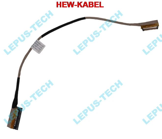 Новый ЖК кабель для DELL VENUE 11 PRO 7130 7139 LED 1414 08QA000 lvds гибкий видео кабель|Компьютерные