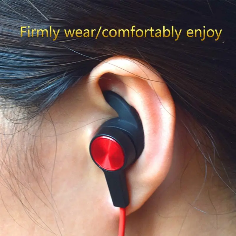 

3 Pairs In-Ear Tips Soft Silicone Skin Earpiece Ear Hook Earbuds Replacement for Huawei Honor AM61 Sport Bluetooth Headset