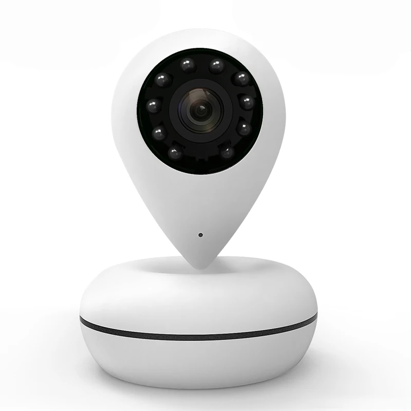 2 МП P2P перезаряжаемые Wi Fi камеры видеонаблюдения запатентованный дизайн 1080P
