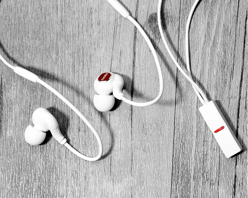 Оригинальная гарнитура Remax RB-S8 беспроводная водонепроницаемая Bluetooth 4 1