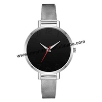 wholesale women alloy casual wristwatches hot quartz single point watch case cute fashion men sport geneva watches 604