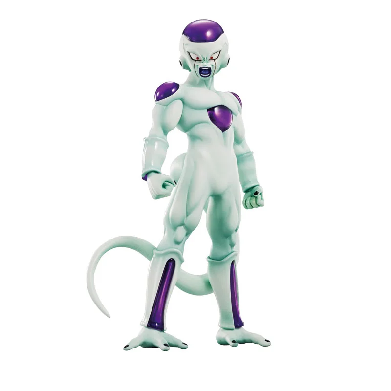 Фигурки героев Аниме D B Z MegaHouse DOD Goku игрушек маленький Вегета Фриза коллекционные