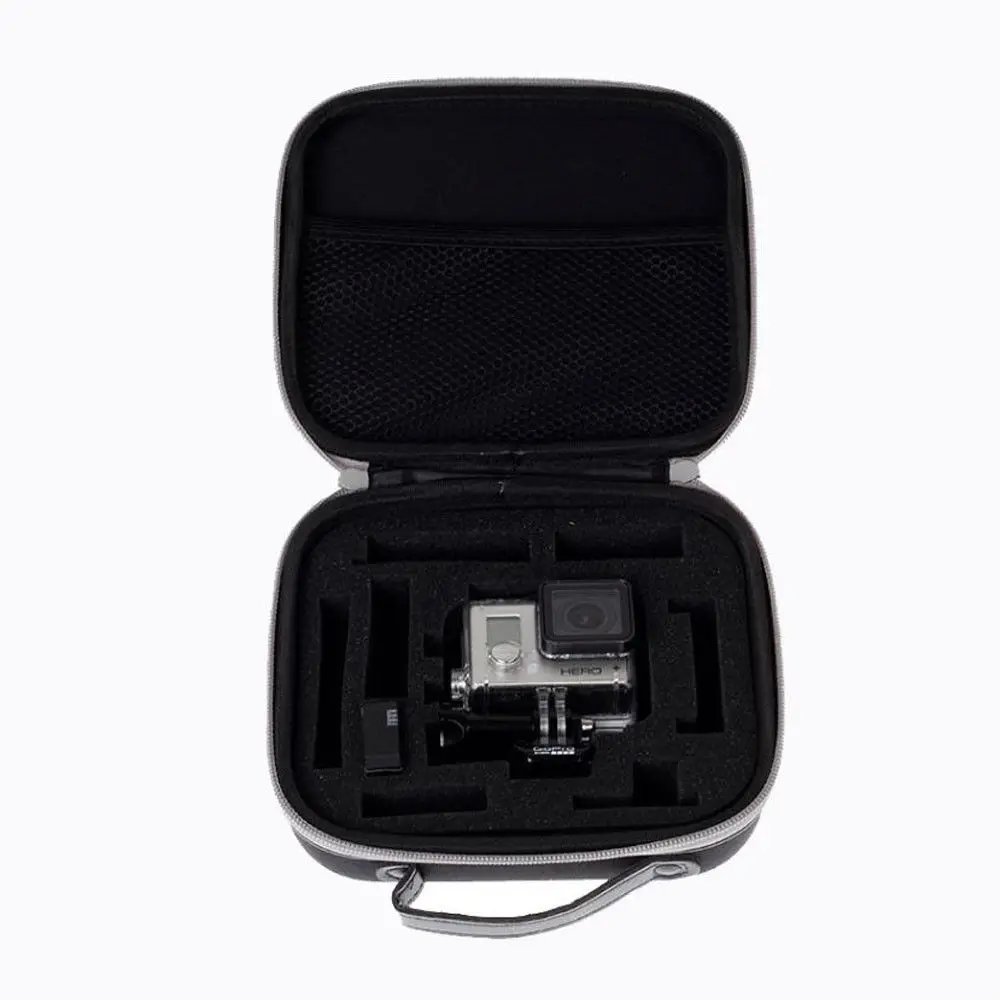 Портативный Дорожный Чехол для хранения защитный чехол GoPro Hero 7 6 5 4 3 + 2 1 xiaoyi YI 4K SJcam