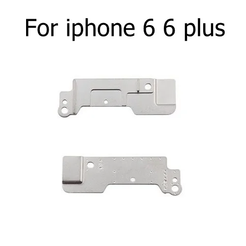 Главная Кнопка Металлический кронштейн для iPhone 5 5s 5c SE 6 6s 7 8 Plus разделитель клип