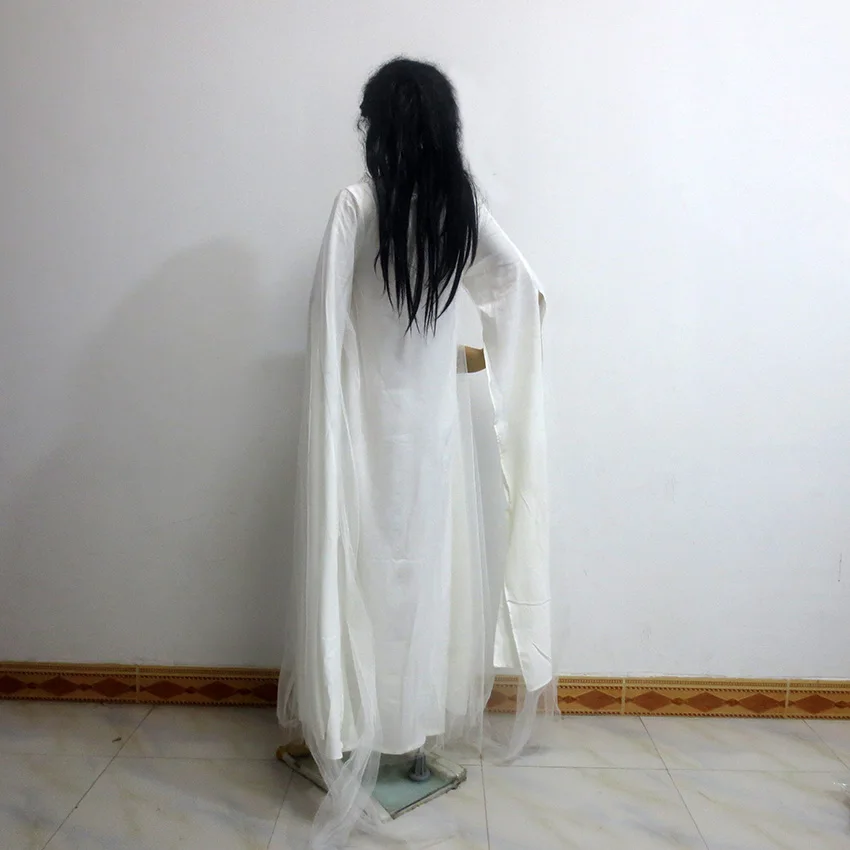 Galadriel Christmas Party Halloween Uniform Outfit Cosplay Costume Customize Any Size | Тематическая одежда и униформа