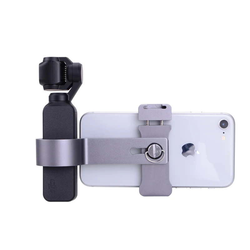 Bephotofone Osmo карманные аксессуары для мобильных телефонов держатель крепление набор неподвижная фигура кронштейн для Dji Osmo карманные камеры
