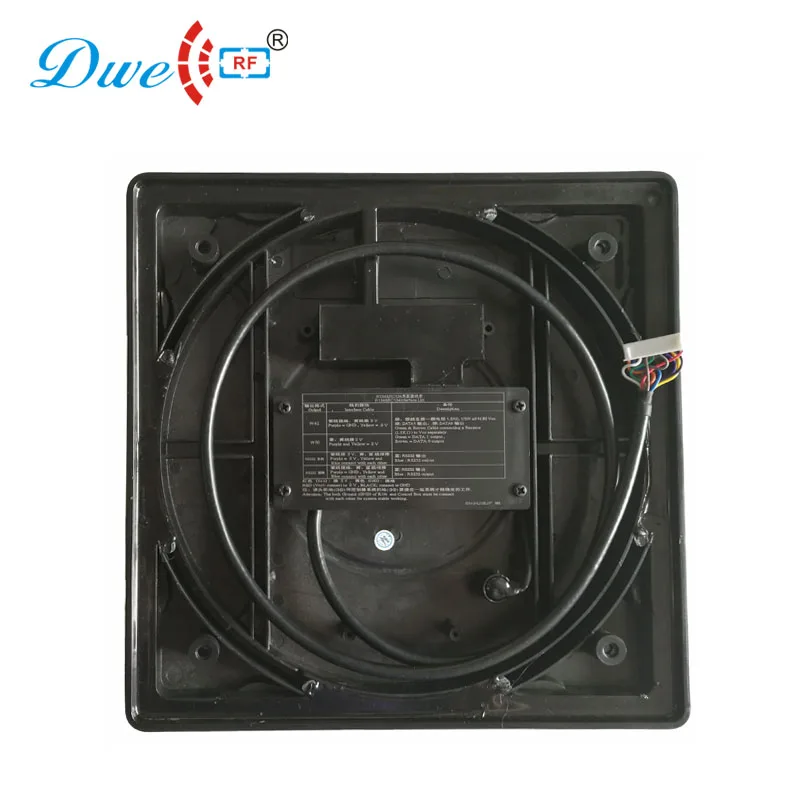 Считыватель DWE CC RF 134 2 кГц длинный радиочастотный fdx-b wiegand 42 и 50 rfid считыватель
