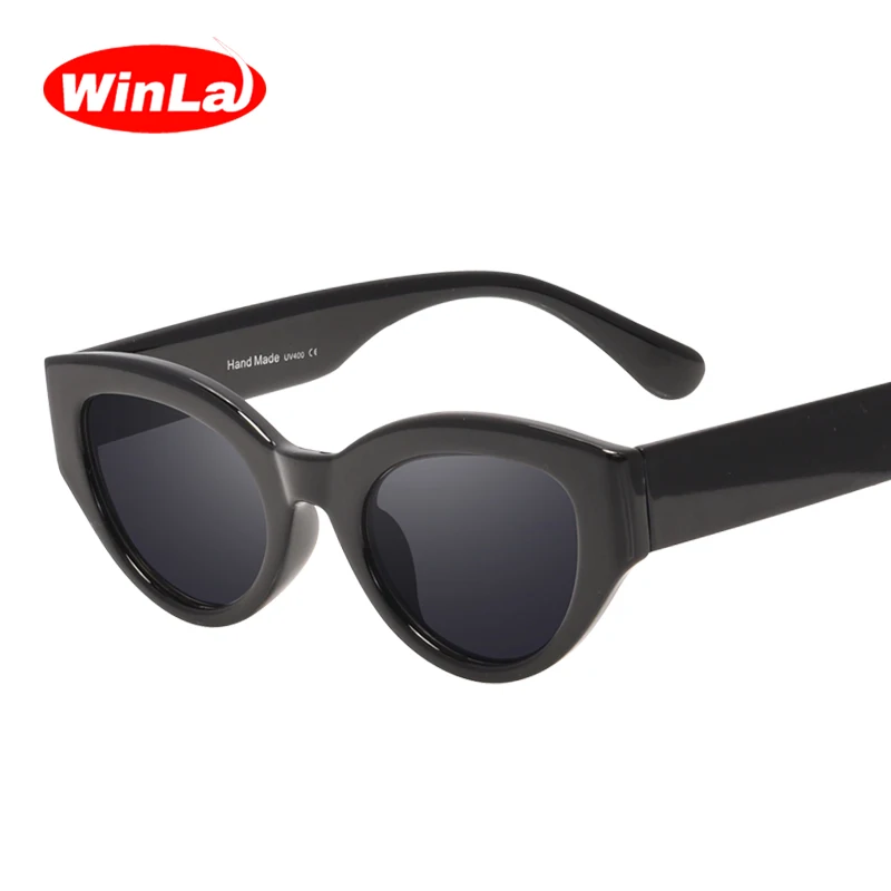 Winla 2019 Модные солнцезащитные очки Для женщин Брендовая дизайнерская обувь