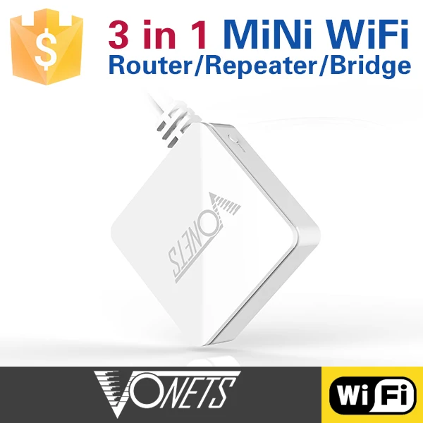 Самый маленький Профессиональный Wi Fi роутер от VONETS совместимый Смартфон и виды