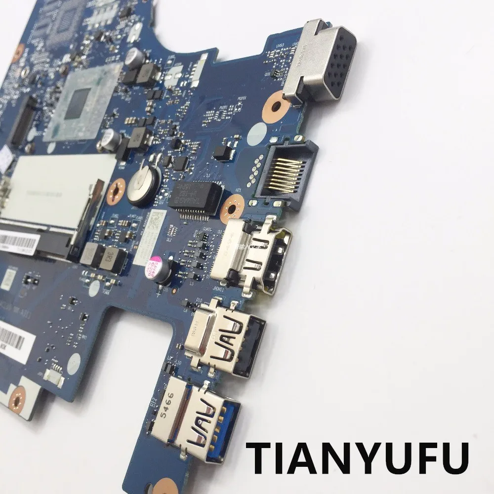 Абсолютно новая материнская плата ACLU9/ACLU0 NM-A311 для lenovo G40 G40-30, материнская плата для ноутбука с процессором(для процессора intel), протестированная на