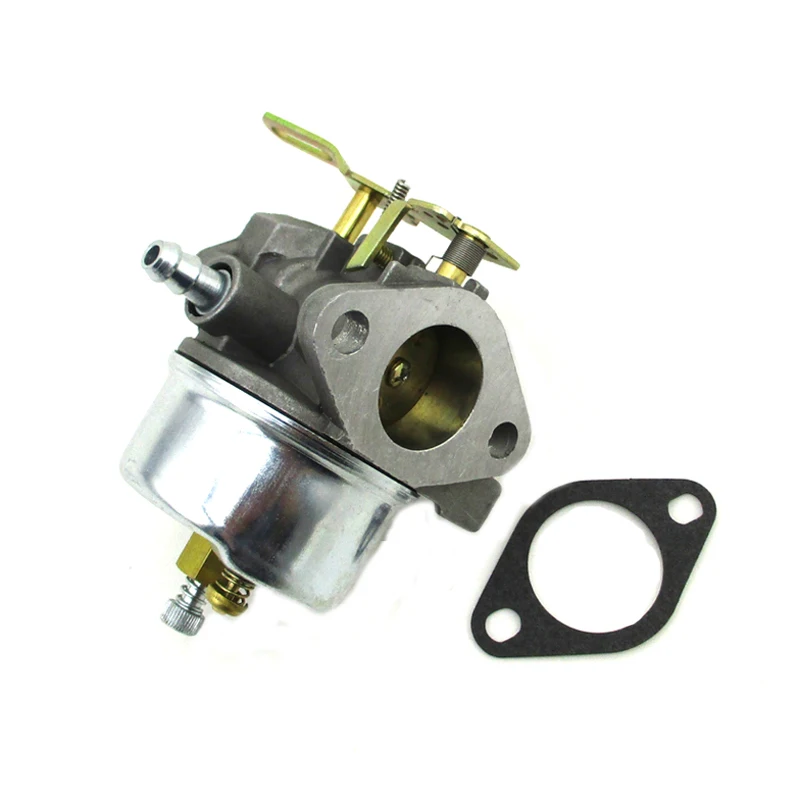 XLSION карбюратор для Tecumseh 7HP 8HP 9HP двигатель Ariens MTD Toro снегоочиститель 632334A 632111 HM70 HM80