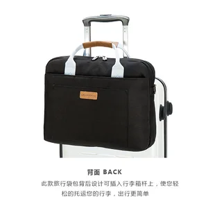 shockproof fashion laptop sleeve pouch shoulder messenger bag case for 14 inch lenovo ideapad 700s bag free global shipping