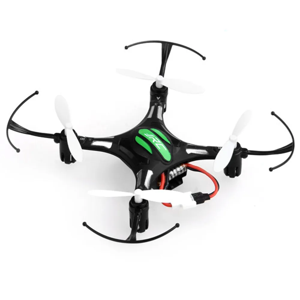 JJRC H8 Мини беспилотный Безголовый Режим 6 Оси Гироскопа 2.4 ГГц 4CH RC Quadcopter Дрон с 360