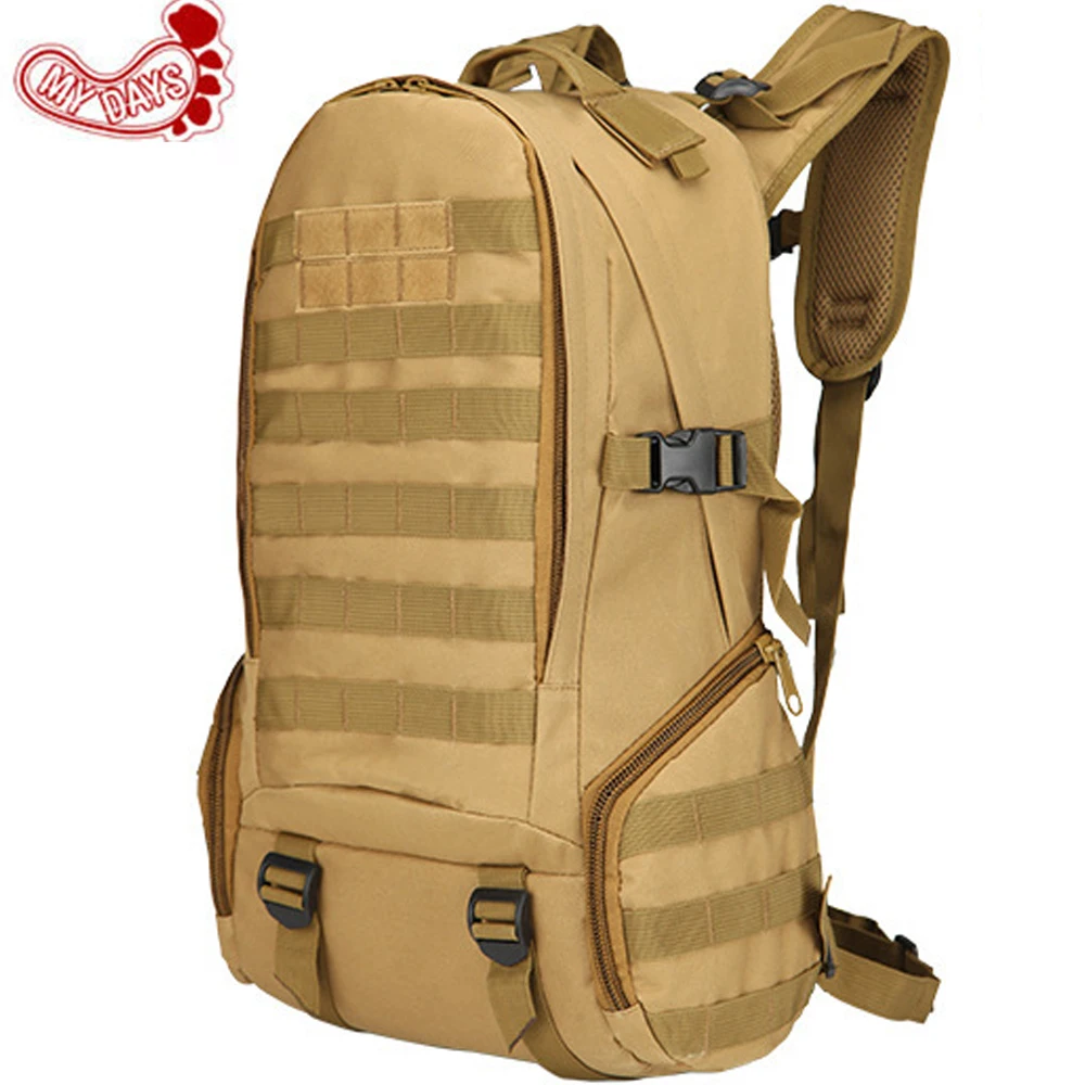 Недорогой профессиональный мужской уличный рюкзак 3P для спорта кемпинга