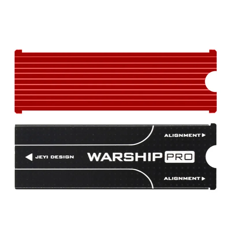 76*6 3*24 мм Nvme/Ngff SSD M.2 охлаждающий плавник двухсторонний пыленепроницаемый радиатор